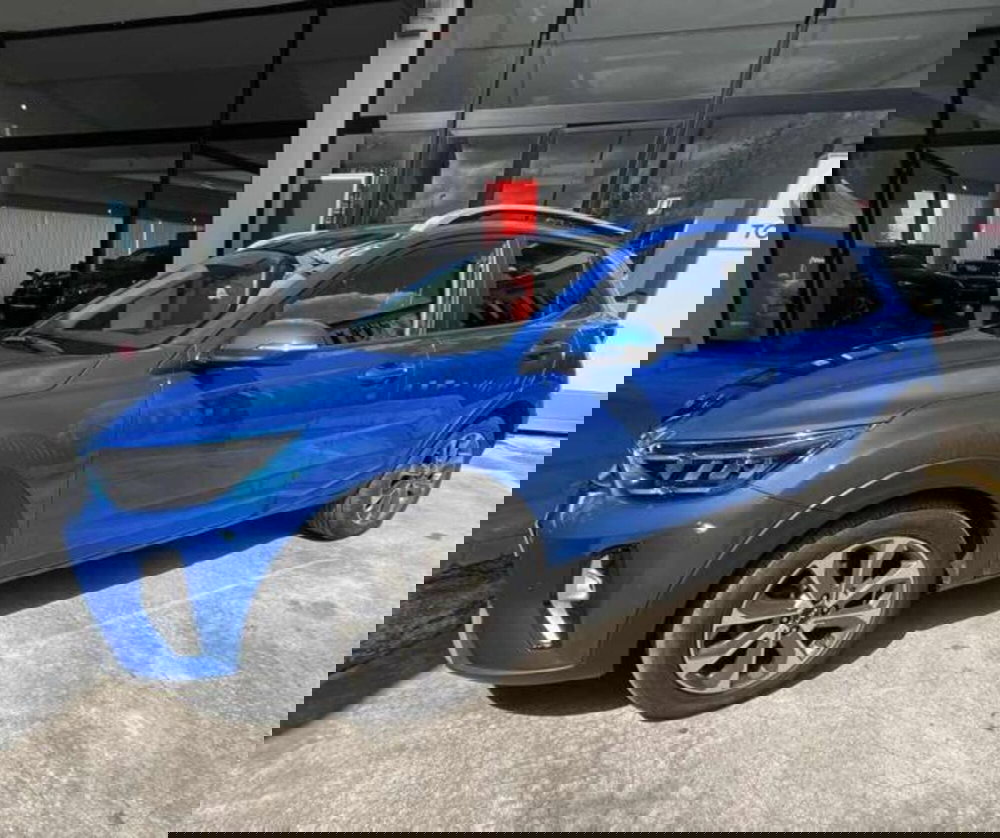 Kia Stonic usata a Sassari