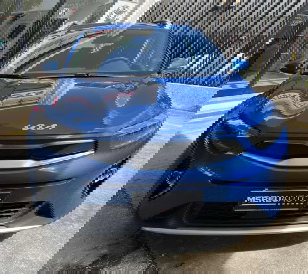 Kia Stonic usata a Sassari (2)