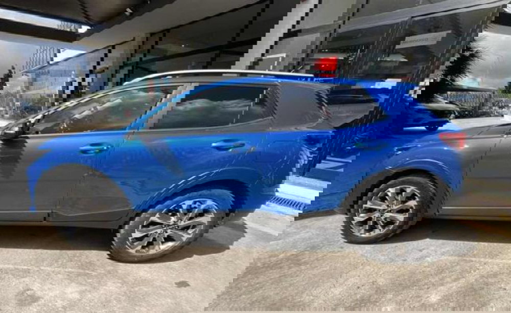 Kia Stonic usata a Sassari (4)