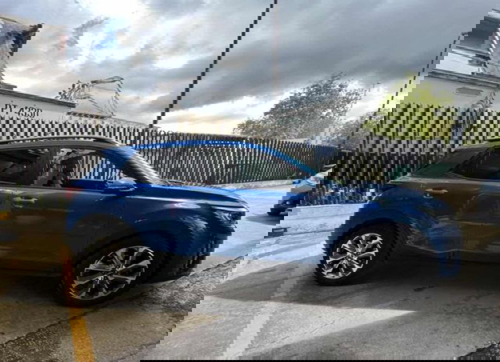 Kia Stonic usata a Sassari (5)
