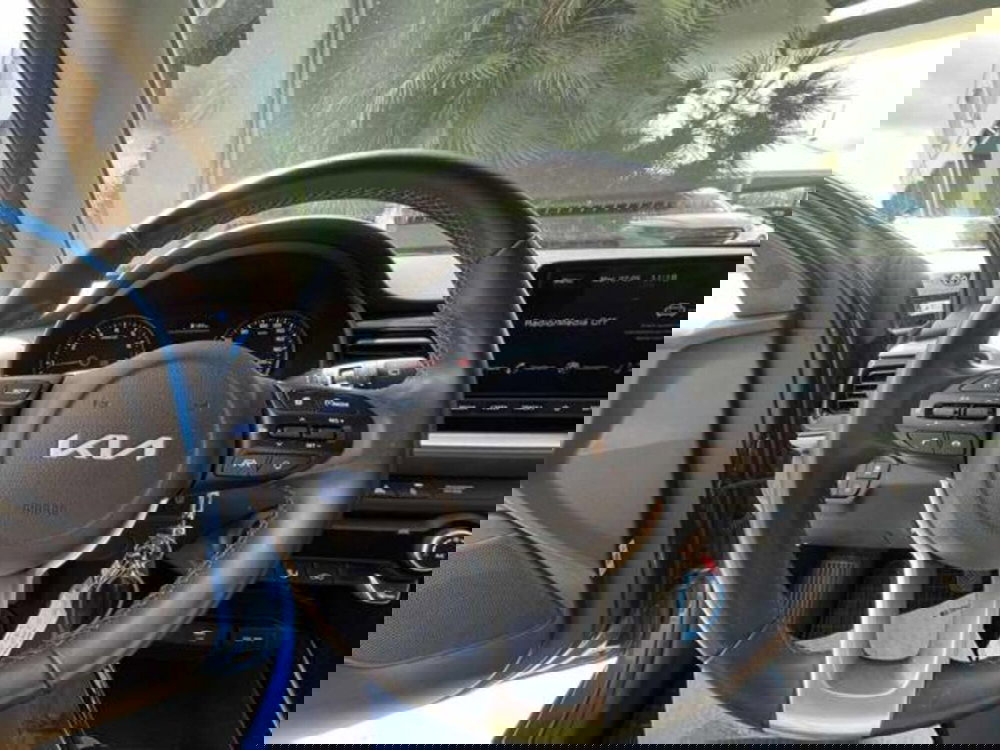 Kia Stonic usata a Sassari (8)