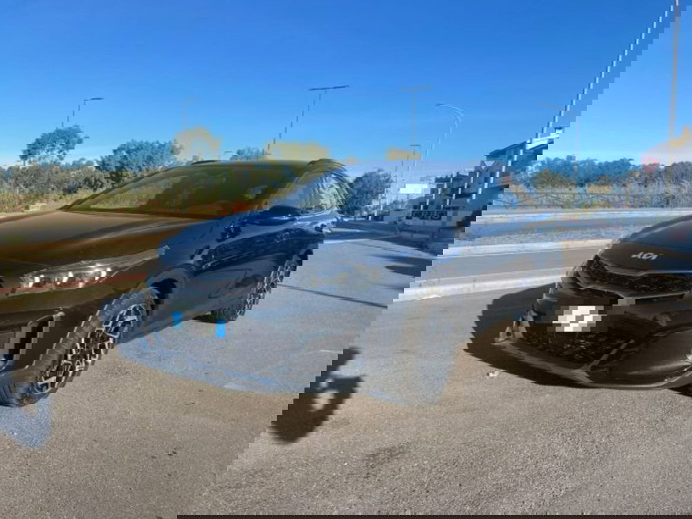 Kia XCeed usata a Sassari