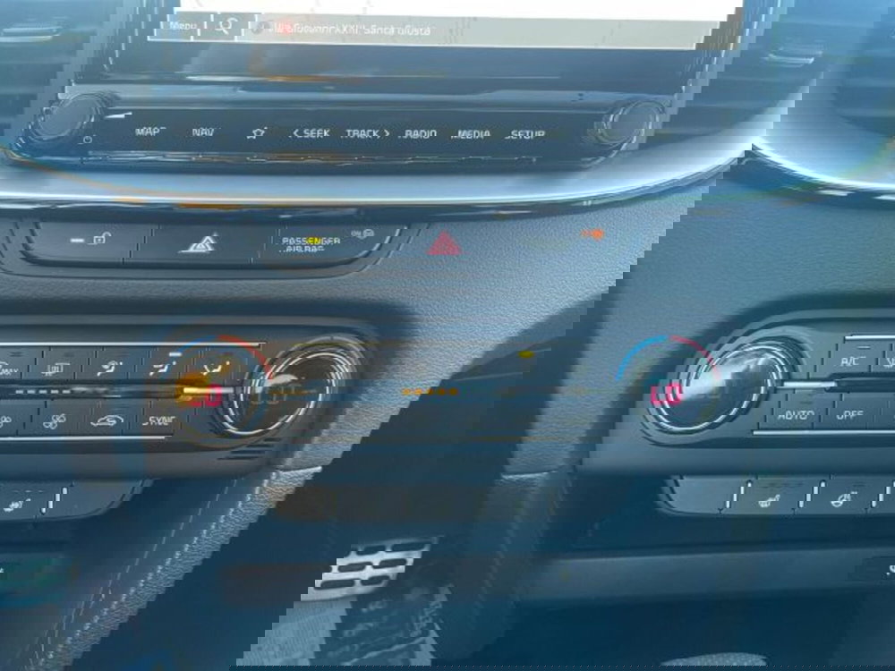 Kia XCeed usata a Sassari (11)
