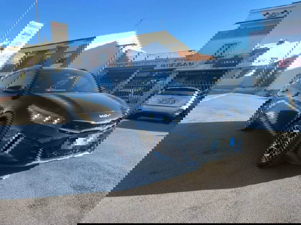 Kia XCeed usata a Sassari (2)