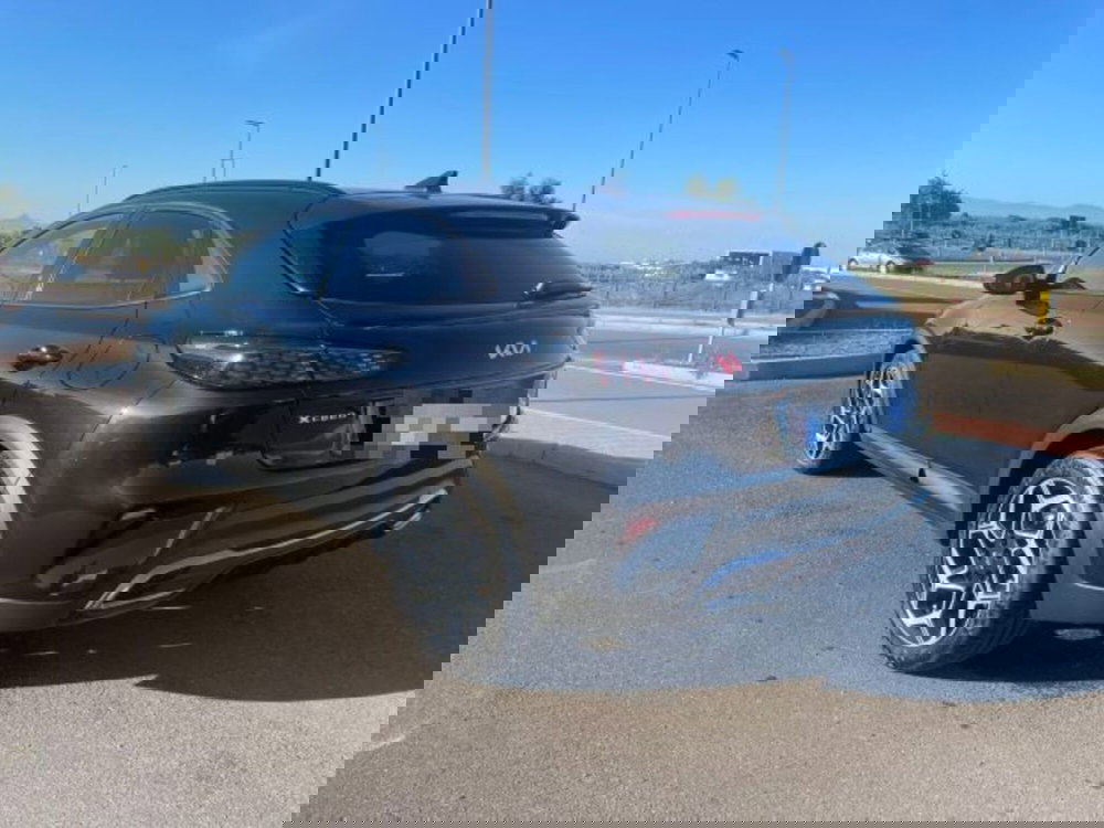 Kia XCeed usata a Sassari (3)
