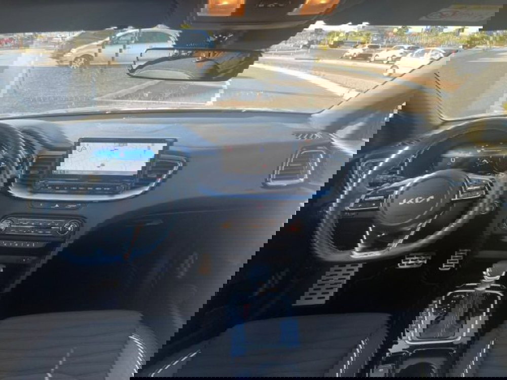 Kia XCeed usata a Sassari (8)