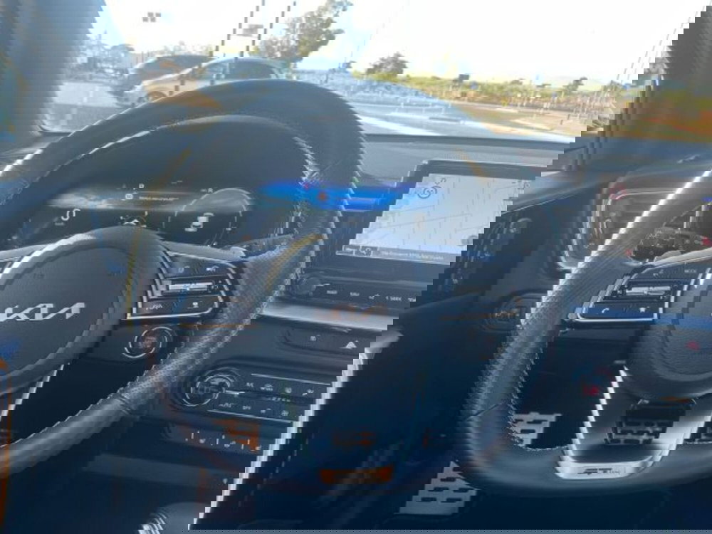 Kia XCeed usata a Sassari (9)