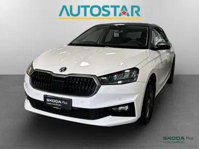 Skoda Fabia 1.0 TSI EVO 95 CV Style del 2023 usata a Piacenza
