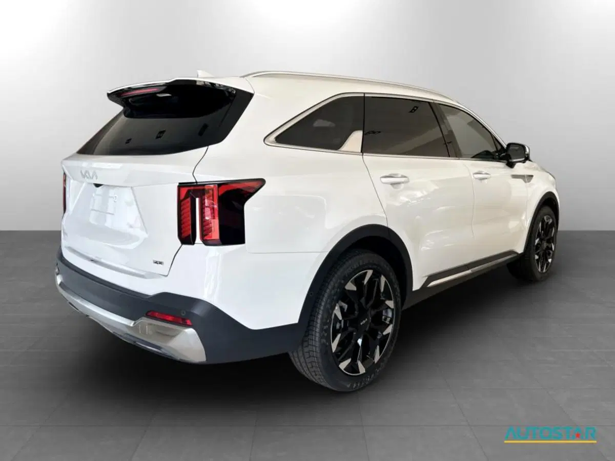 Kia Sorento nuova a Piacenza (6)
