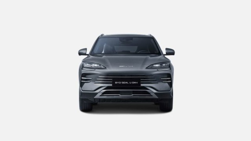 Byd Seal U  nuova a Torino (2)
