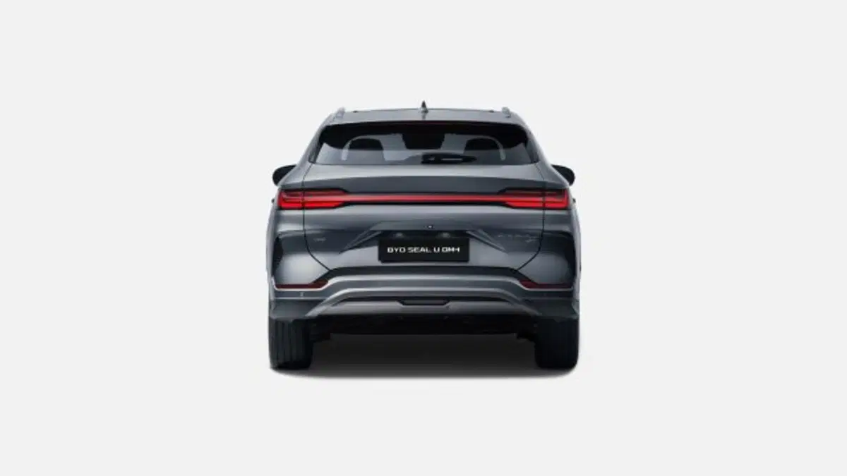 Byd Seal U nuova a Torino (3)