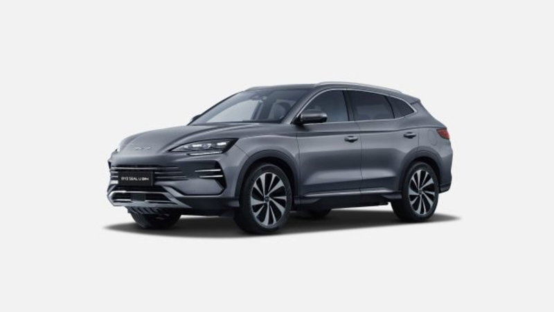 Byd Seal U  nuova a Torino