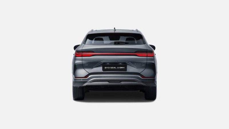 Byd Seal U  nuova a Torino (3)