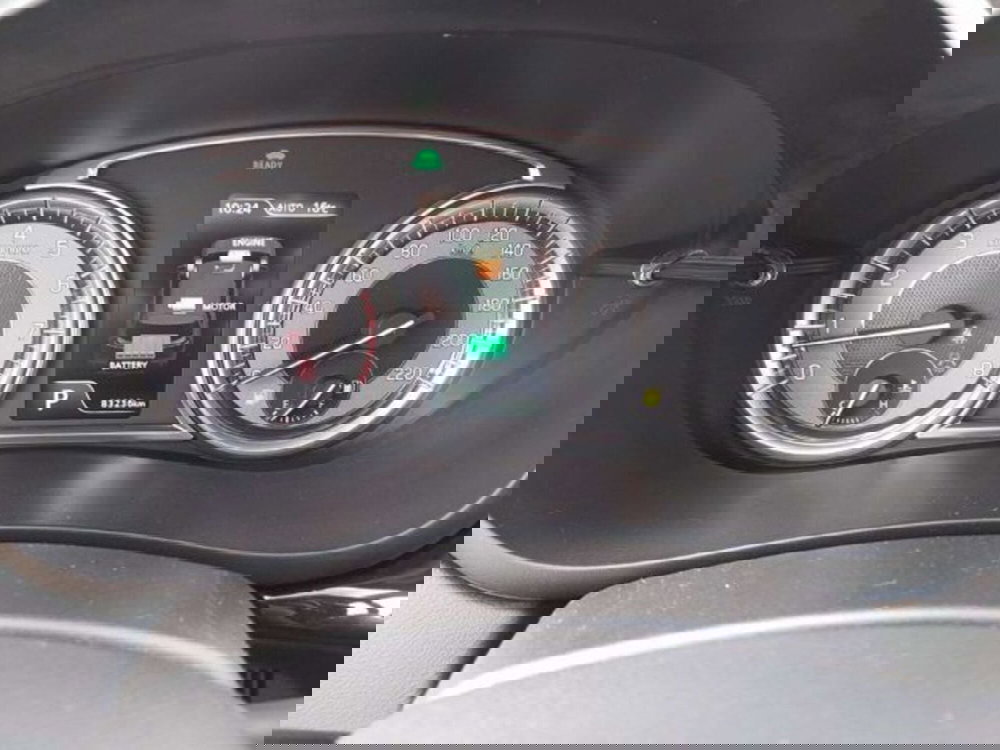 Suzuki S-Cross usata a Firenze (16)