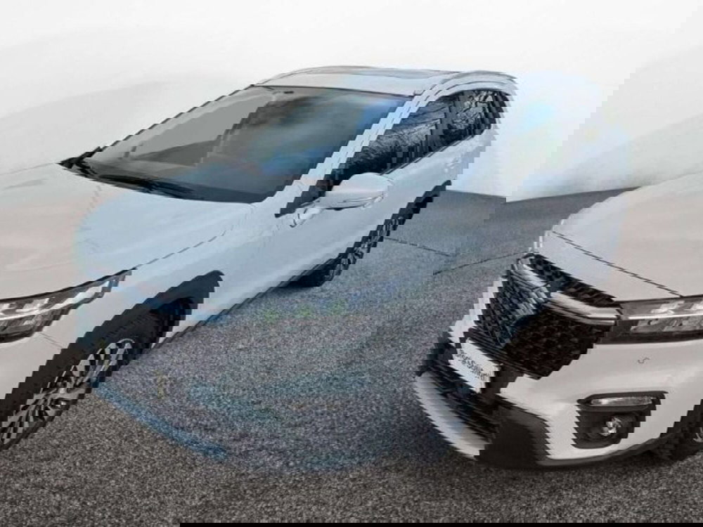 Suzuki S-Cross usata a Firenze (3)