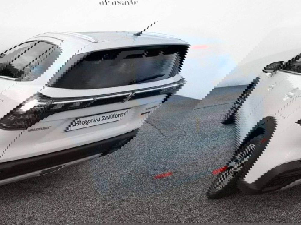 Suzuki S-Cross usata a Firenze (4)