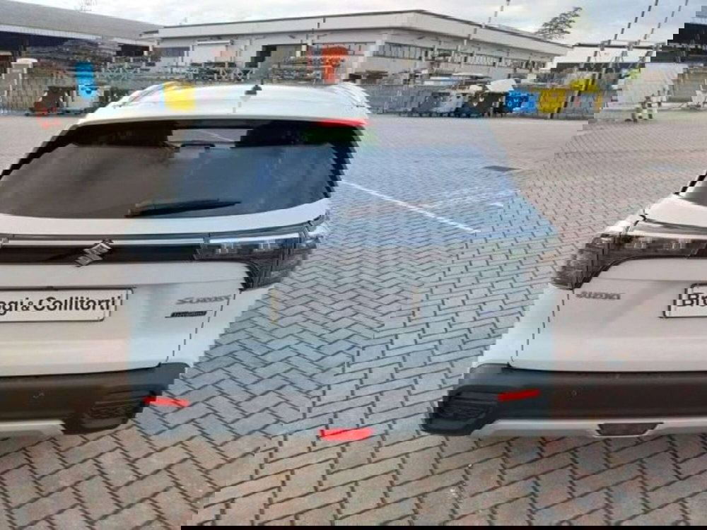 Suzuki S-Cross usata a Firenze (5)