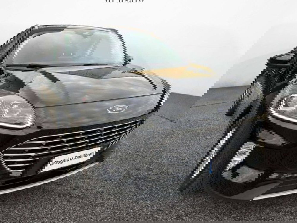 Ford Kuga usata a Firenze