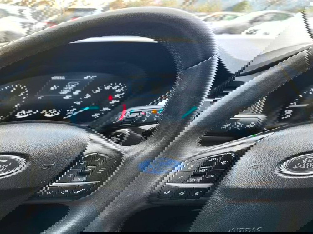 Ford Kuga usata a Firenze (10)