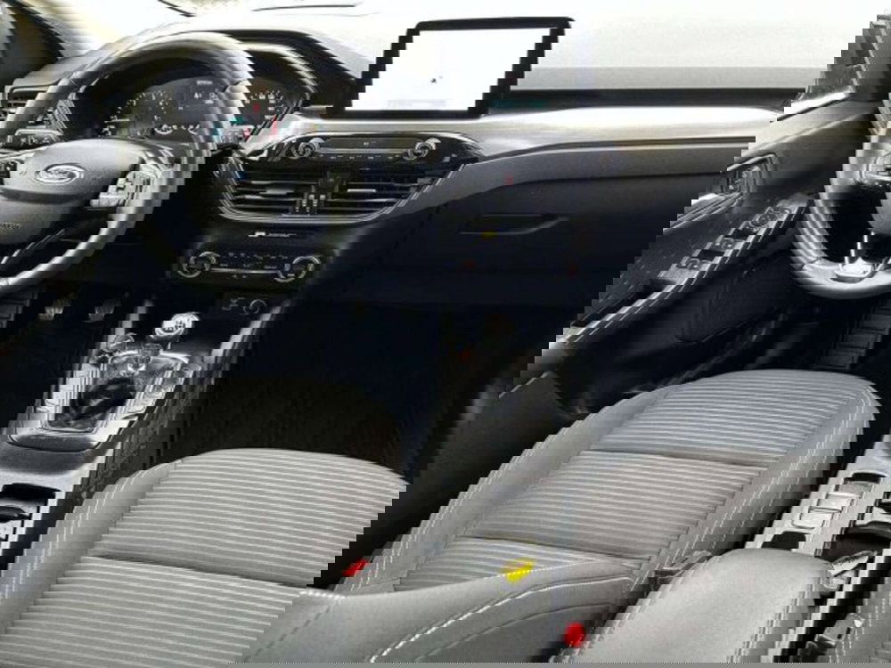 Ford Kuga usata a Firenze (11)