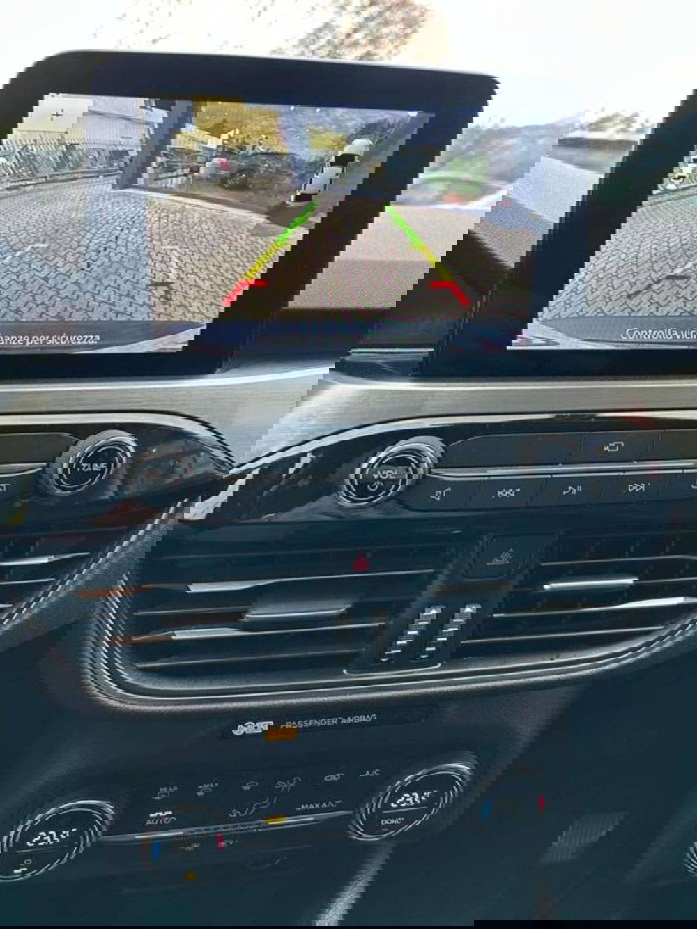 Ford Kuga usata a Firenze (13)