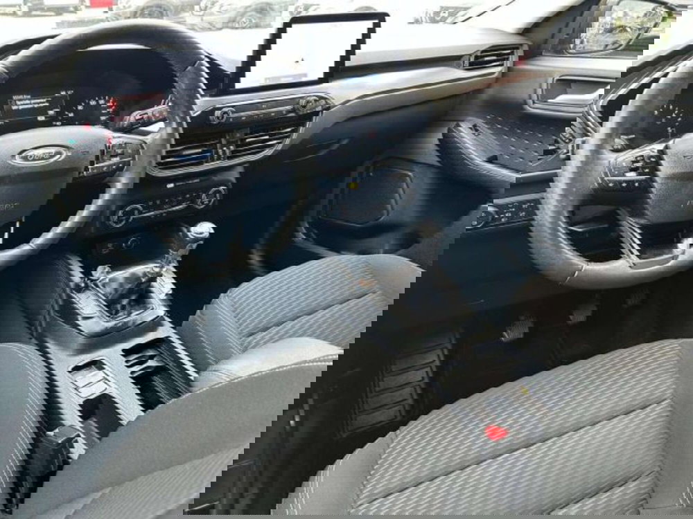 Ford Kuga usata a Firenze (16)