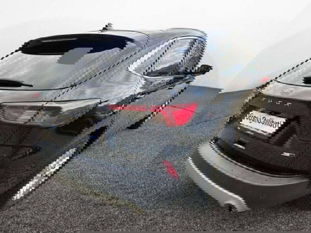 Ford Kuga usata a Firenze (4)