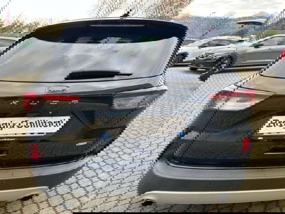 Ford Kuga usata a Firenze (5)