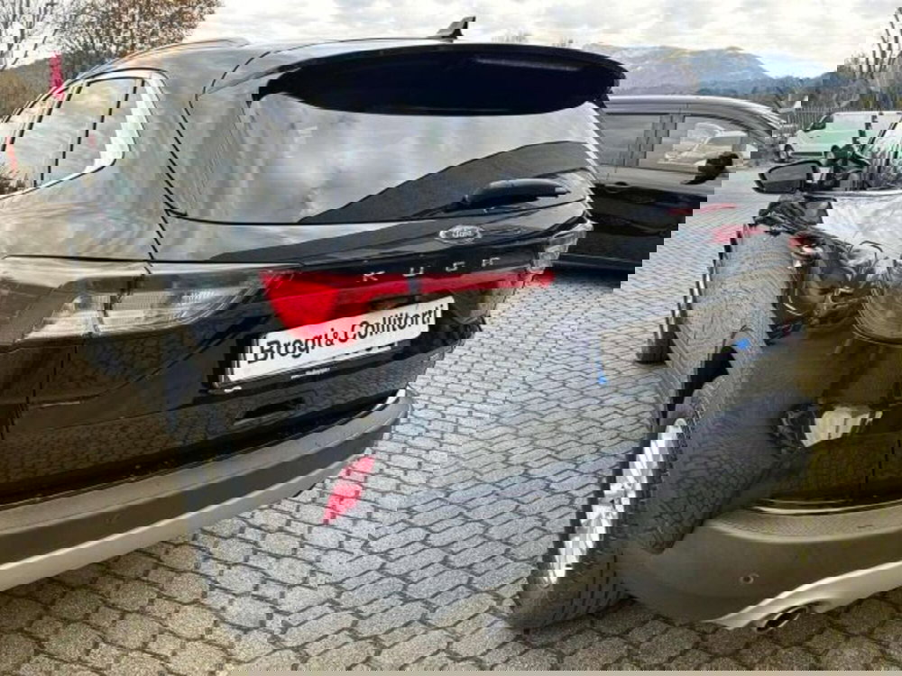 Ford Kuga usata a Firenze (6)