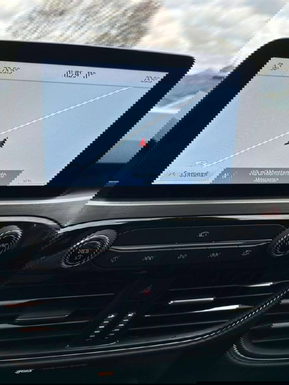 Ford Kuga usata a Firenze (8)