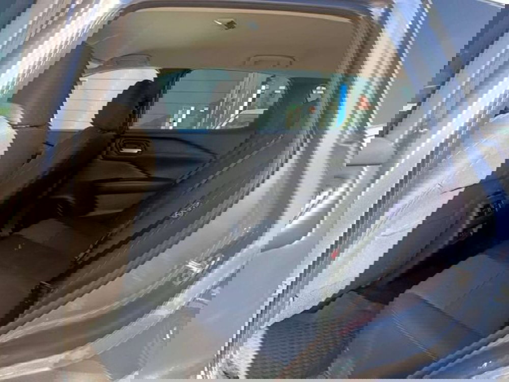 Nissan Qashqai usata a Firenze (12)