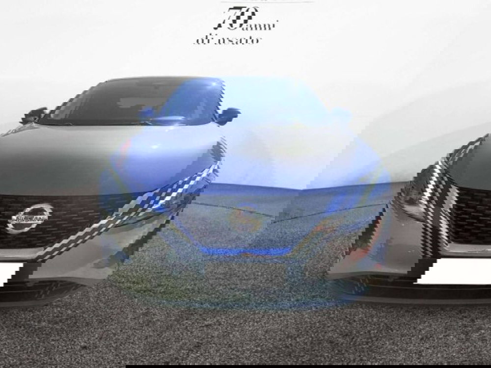 Nissan Qashqai usata a Firenze (2)