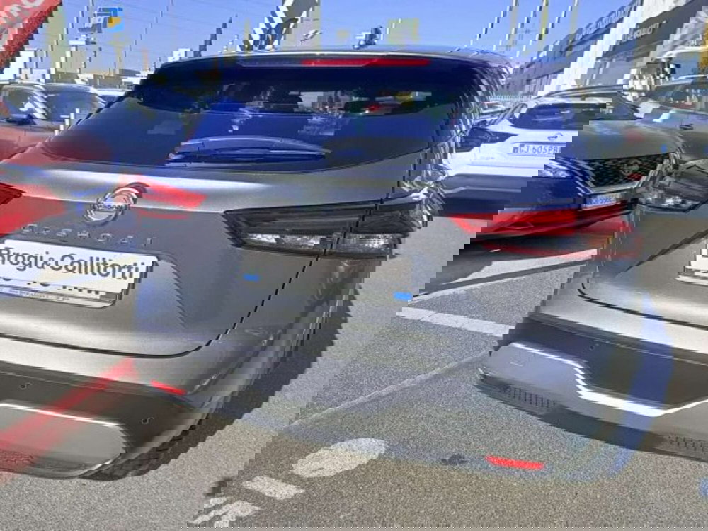 Nissan Qashqai usata a Firenze (5)