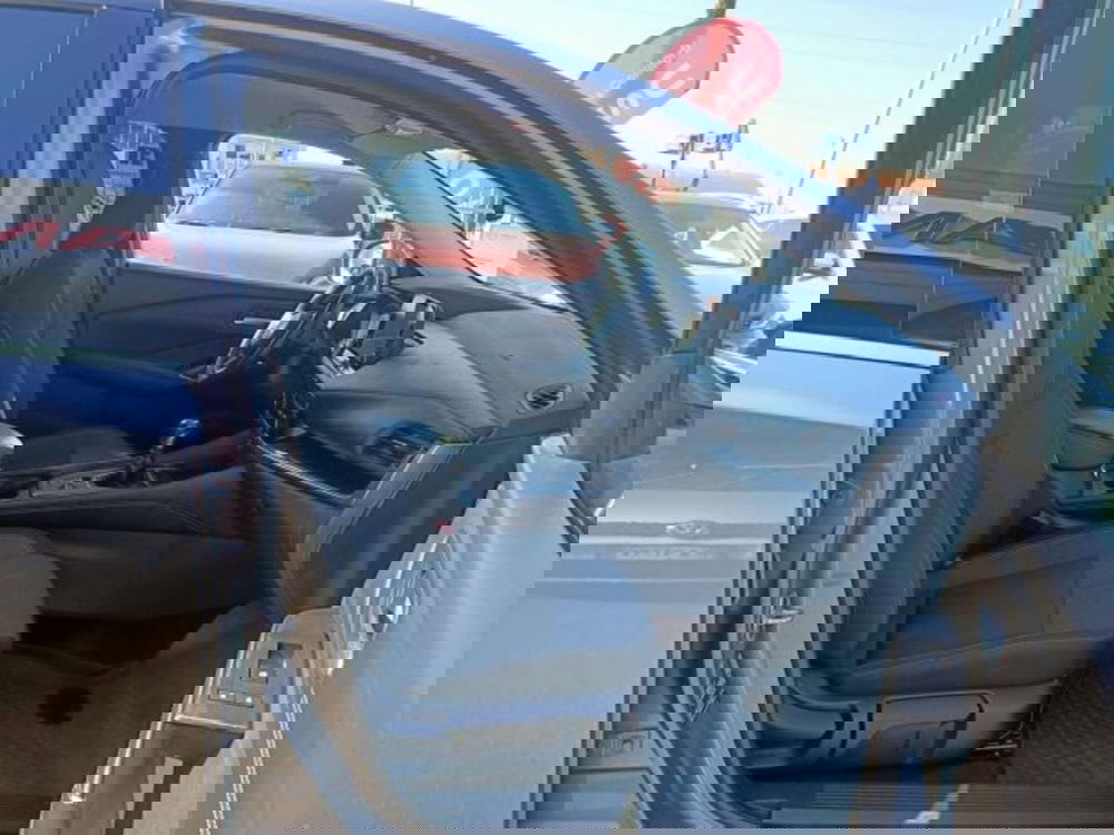 Nissan Qashqai usata a Firenze (8)