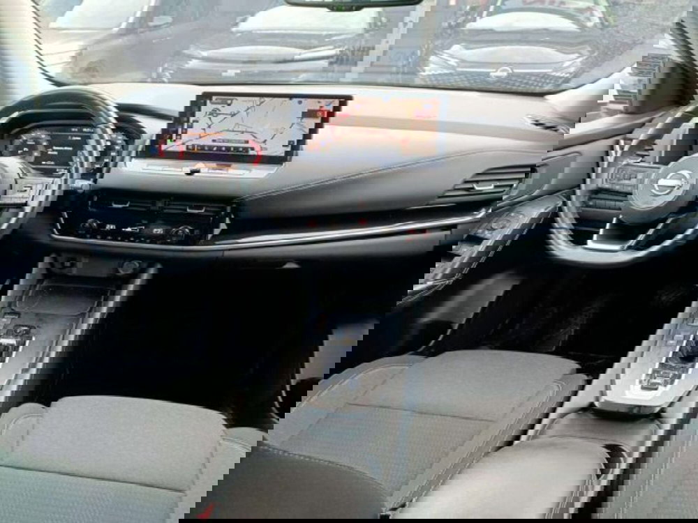 Nissan Qashqai usata a Firenze (14)