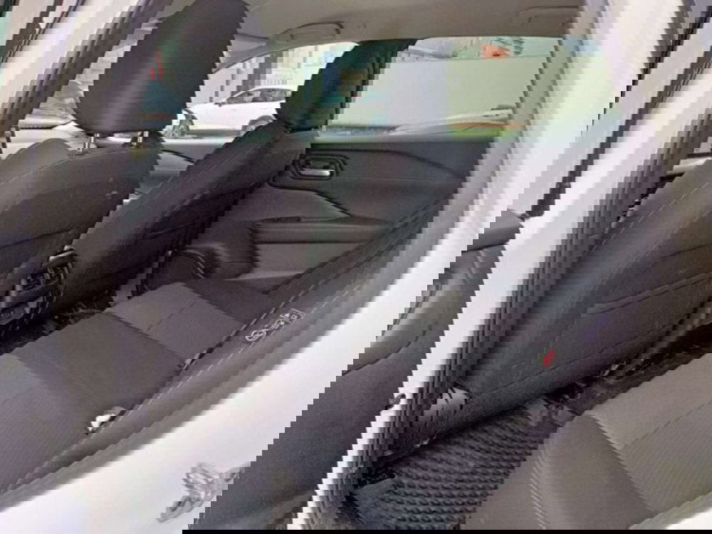 Nissan Qashqai usata a Firenze (15)