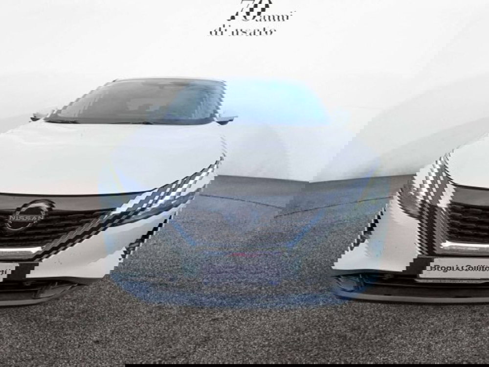 Nissan Qashqai usata a Firenze (2)