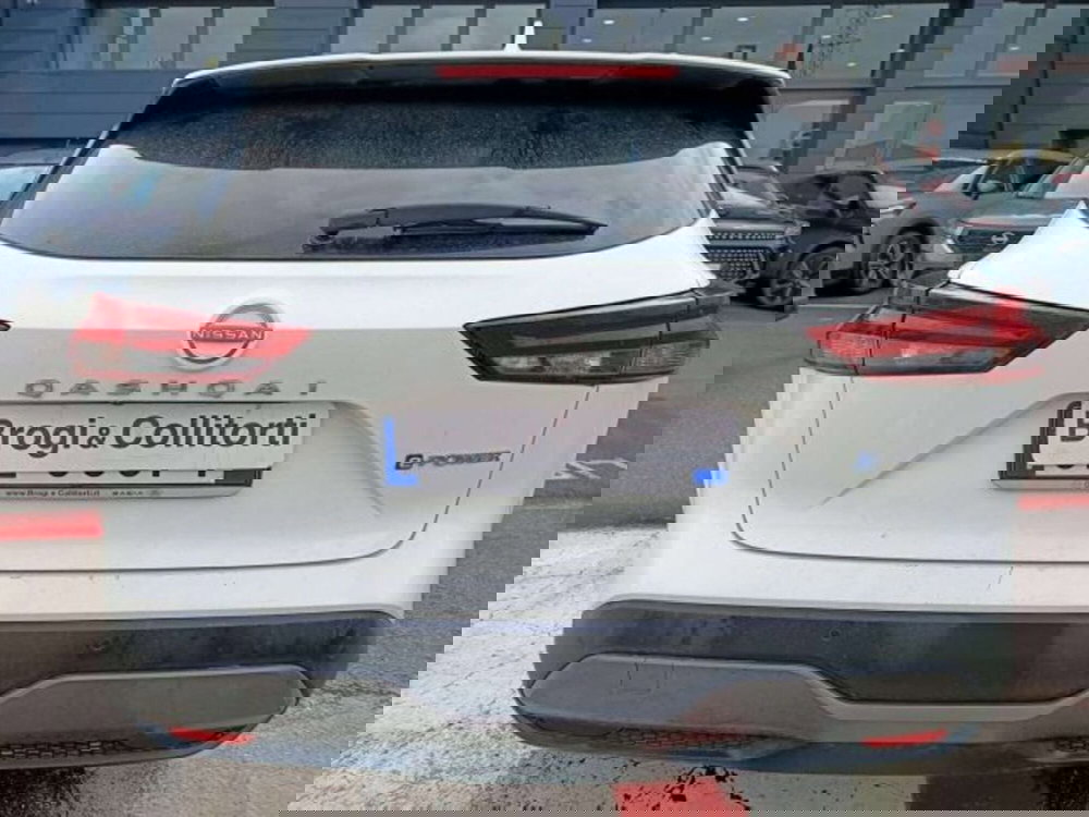 Nissan Qashqai usata a Firenze (5)