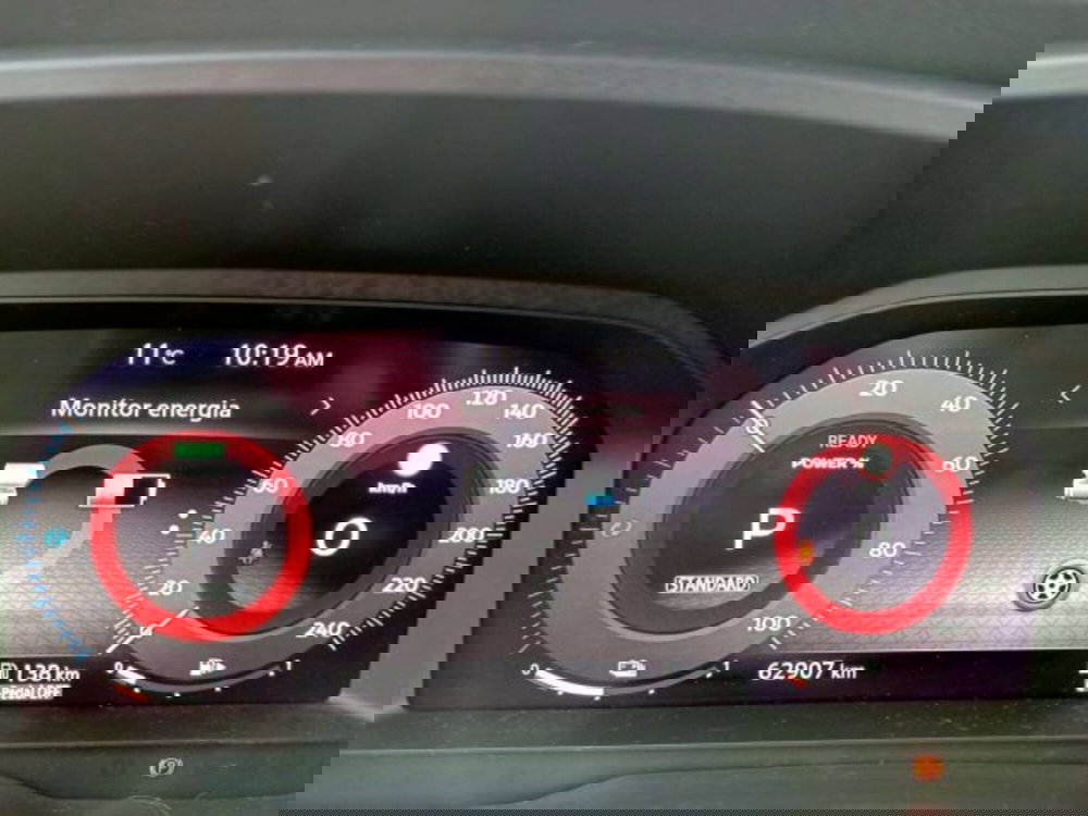 Nissan Qashqai usata a Firenze (9)