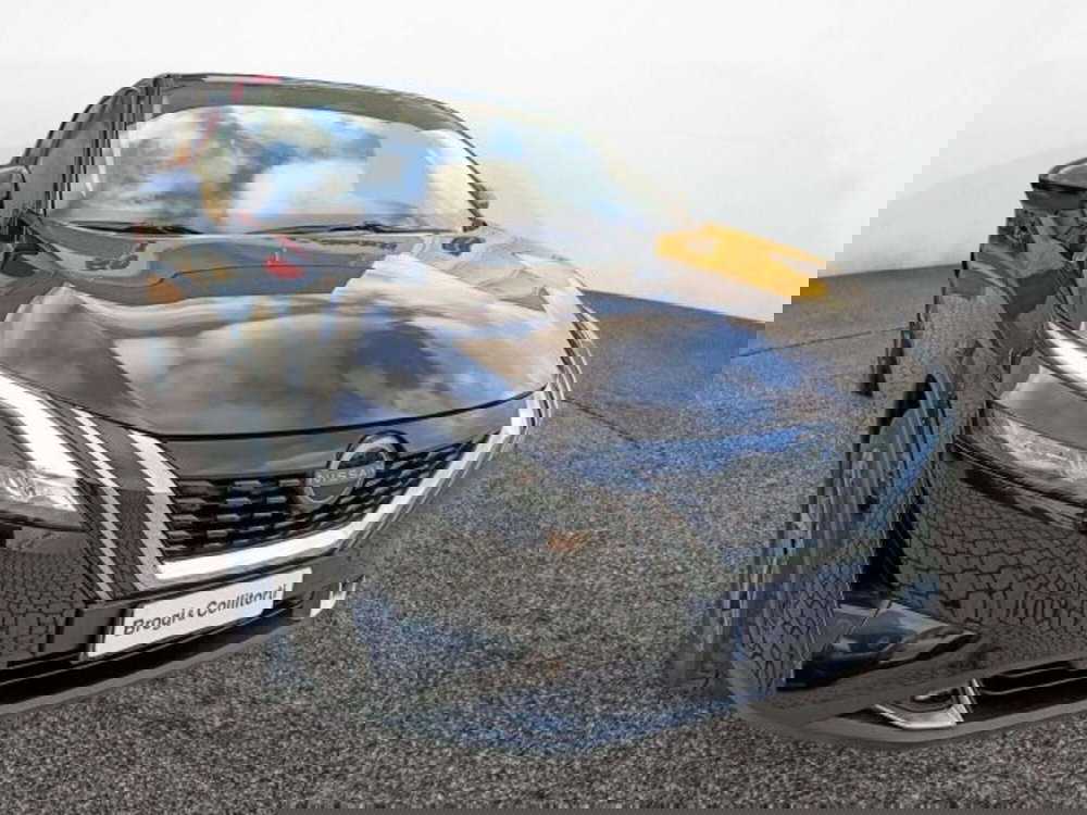 Nissan Qashqai usata a Firenze