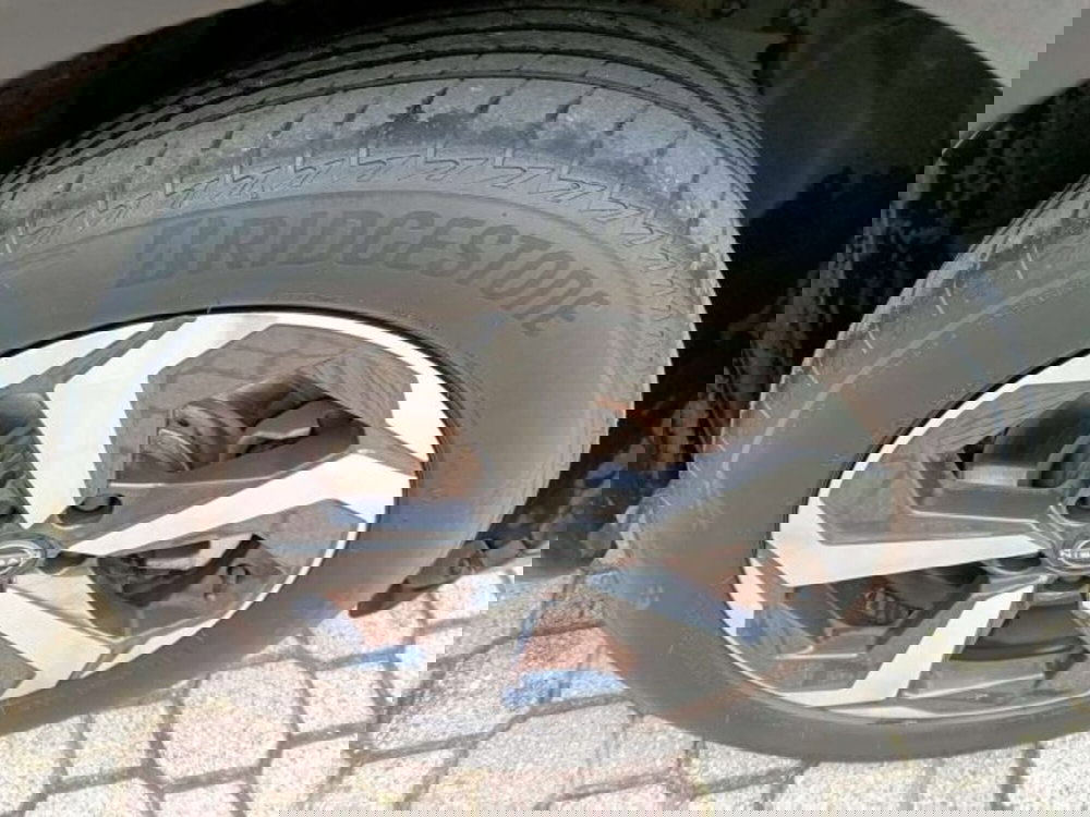 Nissan Qashqai usata a Firenze (12)