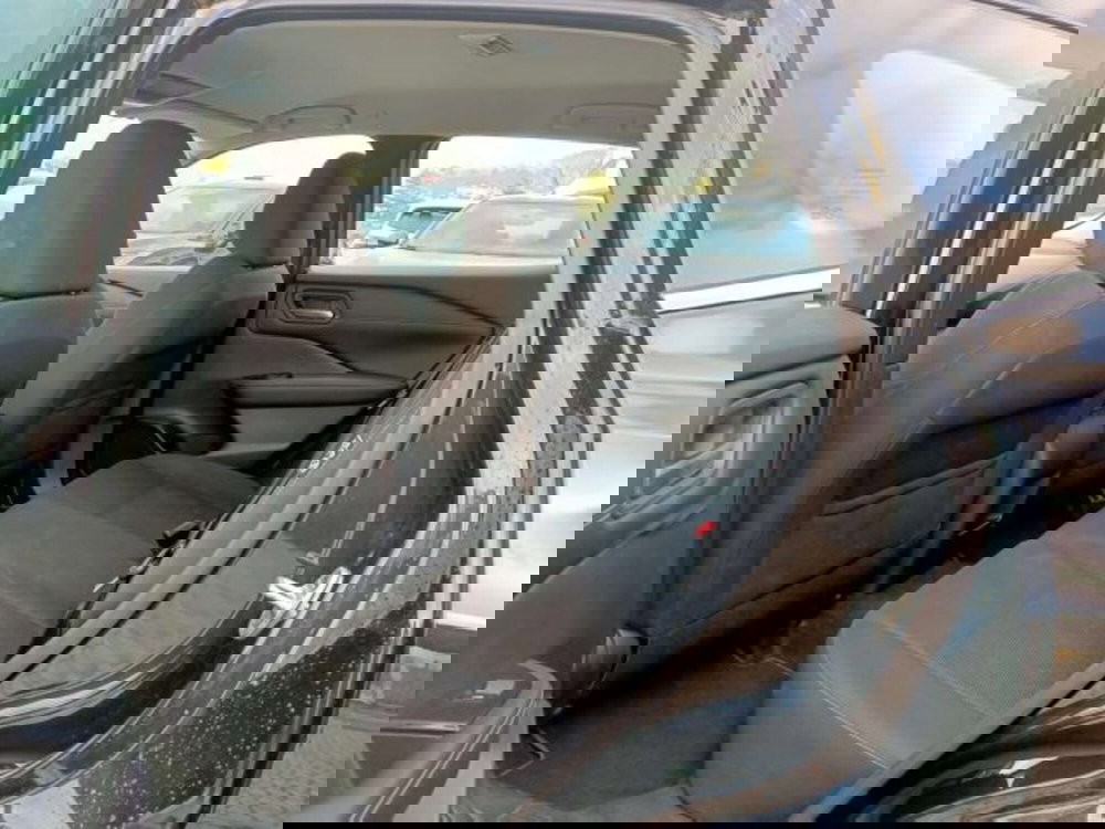 Nissan Qashqai usata a Firenze (14)