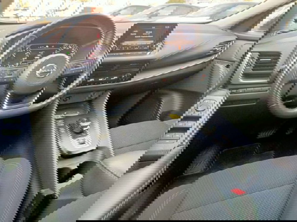 Nissan Qashqai usata a Firenze (15)