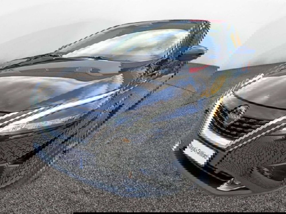 Nissan Qashqai usata a Firenze (3)