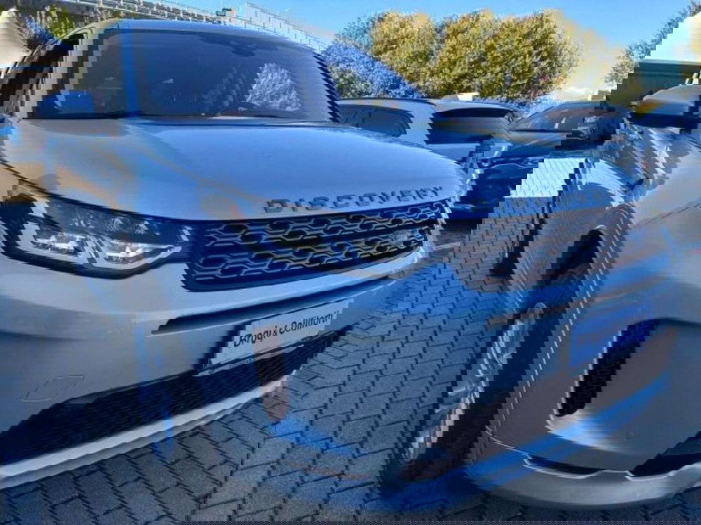 Land Rover Discovery Sport usata a Firenze