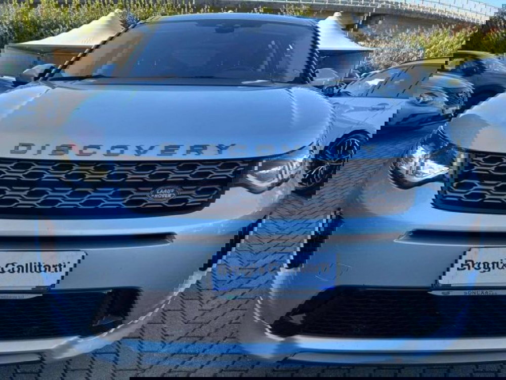 Land Rover Discovery Sport usata a Firenze (2)