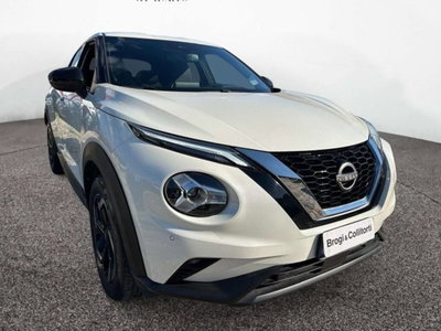 Nissan Juke 1.0 dig-t N-Connecta 114cv del 2023 usata a Empoli