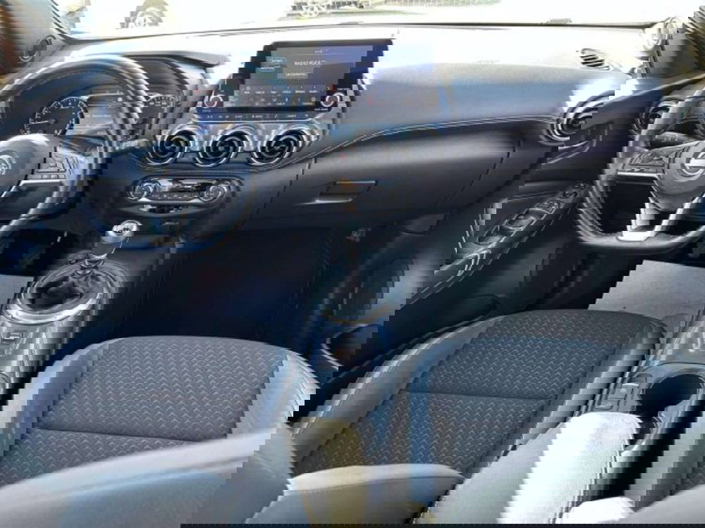 Nissan Juke usata a Firenze (13)