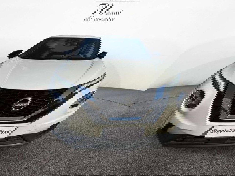 Nissan Juke usata a Firenze (2)