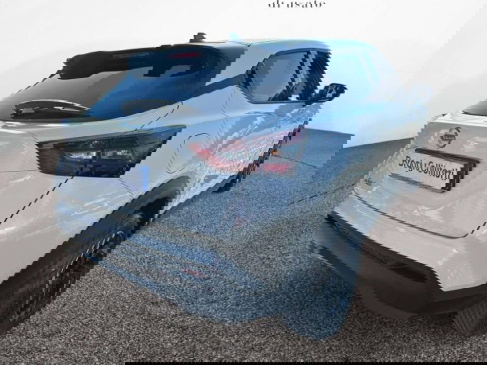 Nissan Juke usata a Firenze (4)